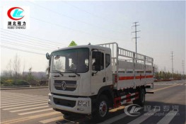 東風(fēng)D9 6.2米氣瓶運(yùn)輸車【二類】